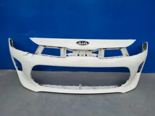 2017-2022 86511-H8000 Бампер передний Kia Rio 4 Арт e10337876, вид 1