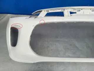 2017-2022 86511-H8000 Бампер передний Kia Rio 4 Арт e10337876, вид 7