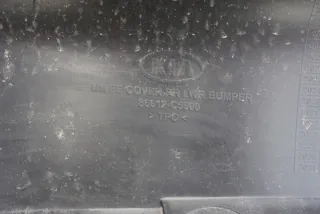 86612-C5500 Бампер задний Kia Sorento 3 Арт e10338054, вид 8