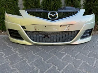 CE19-50031 ZDEMAZ5LIF Бампер передний Mazda 5 1 Арт e10339521, вид 1