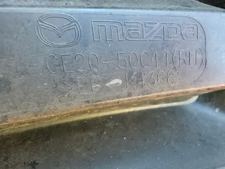 CE19-50031 ZDEMAZ5LIF Бампер передний Mazda 5 1 Арт e10339521, вид 8