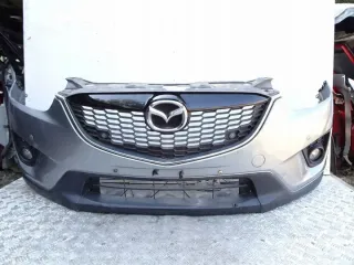 LPK25249 Бампер передний Mazda 5 1 Арт e10339580, вид 1