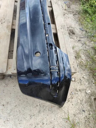 1688852625 Бампер задний Mercedes A W168 Арт e10340224, вид 3