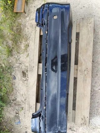 1688852625 Бампер задний Mercedes A W168 Арт e10340224, вид 4