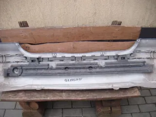 1688852625 Бампер задний Mercedes A W168 Арт e10340283, вид 7
