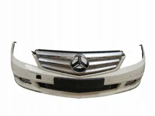 2007-2011 Бампер передний Mercedes C W204 Арт e10340922, вид 1