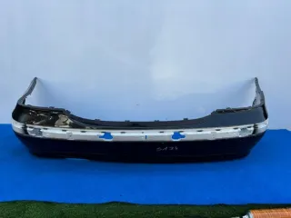 A2038851625 Бампер задний Mercedes C W203 Арт e10341062, вид 1