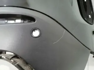 A1678851108 A1678857805 Бампер задний Mercedes GLE W167 Арт e10342475, вид 7