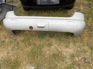  Бампер задний Mercedes ML W163 Арт e10342819, вид 1