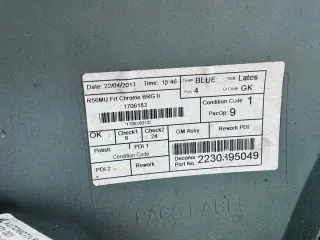  Бампер передний MINI Cooper R56 Арт e10344061, вид 8