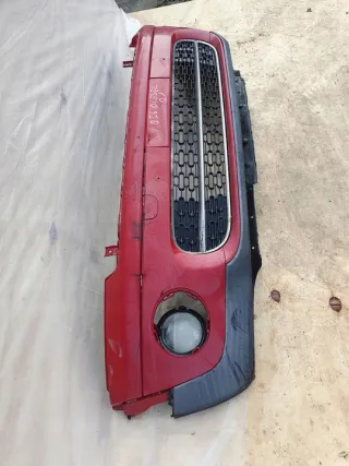 7147849 Бампер передний MINI Cooper R56 Арт e10344142, вид 3