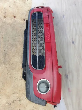 7147849 Бампер передний MINI Cooper R56 Арт e10344142, вид 4