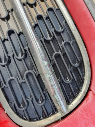 7147849 Бампер передний MINI Cooper R56 Арт e10344142, вид 6