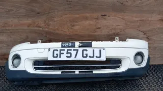  Бампер передний MINI Cooper R56 Арт e10344192, вид 1