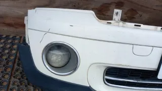  Бампер передний MINI Cooper R56 Арт e10344192, вид 2