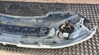  Бампер передний MINI Cooper R56 Арт e10344192, вид 5
