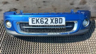  Бампер передний MINI Cooper R56 Арт e10344194, вид 1