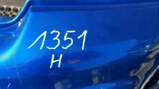  Бампер передний MINI Cooper R56 Арт e10344194, вид 2