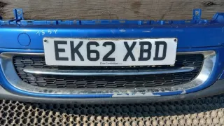  Бампер передний MINI Cooper R56 Арт e10344194, вид 4