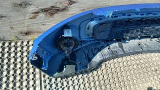  Бампер передний MINI Cooper R56 Арт e10344194, вид 7