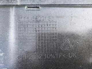 51116800130 6800130 Бампер передний MINI Cooper R50 Арт e10344212, вид 7