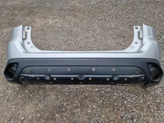 2018R-> 6410C798ZZ Бампер задний Mitsubishi Outlander 3 restailing Арт e10344665, вид 1
