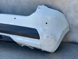 85022-5FA0H Бампер задний Nissan Micra K14 Арт e10345109, вид 3