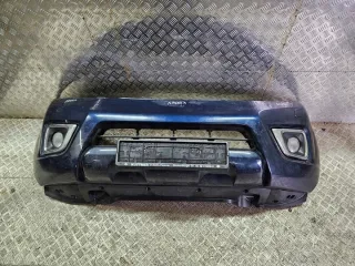  Бампер передний Nissan Navara D23 Арт e10345285, вид 1