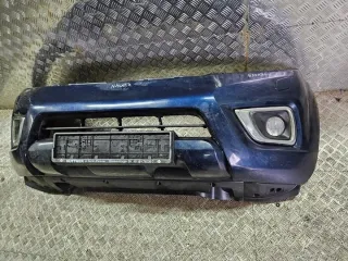  Бампер передний Nissan Navara D23 Арт e10345285, вид 3