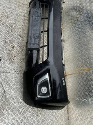  Бампер передний Nissan Navara D23 Арт e10345286, вид 2