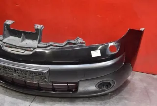  Бампер передний Nissan Note E11 Арт e10345338, вид 3