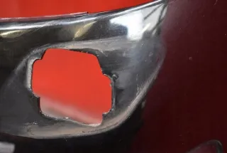  Бампер передний Nissan Note E11 Арт e10345338, вид 4