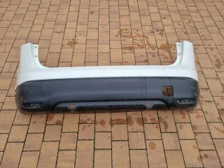 85022-4EAOH Бампер задний Nissan Qashqai 2 Арт e10345623, вид 1