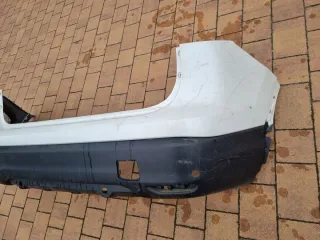 85022-4EAOH Бампер задний Nissan Qashqai 2 Арт e10345623, вид 3