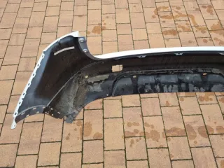 85022-4EAOH Бампер задний Nissan Qashqai 2 Арт e10345623, вид 6