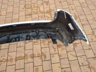 85022-4EAOH Бампер задний Nissan Qashqai 2 Арт e10345623, вид 7