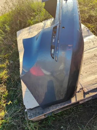 13368934 Бампер задний Opel Astra J Арт e10346281, вид 2