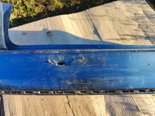 13368934 Бампер задний Opel Astra J Арт e10346281, вид 4