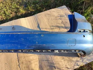 13368934 Бампер задний Opel Astra J Арт e10346281, вид 5