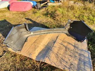 13368934 Бампер задний Opel Astra J Арт e10346281, вид 9