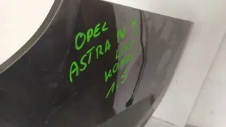 13368934 Бампер задний Opel Astra J Арт e10346371, вид 4