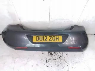 TUP11952 Бампер задний Opel Astra J Арт e10346408, вид 1