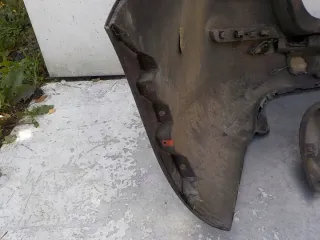  Бампер задний Opel Astra J Арт e10346455, вид 7