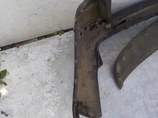  Бампер задний Opel Astra J Арт e10346455, вид 8