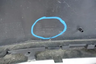 95122388 Бампер передний Opel Mokka 1 Арт e10347810, вид 13