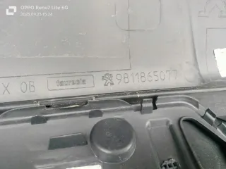 9811865077 Бампер задний Peugeot 3008 2 Арт e10348758, вид 7