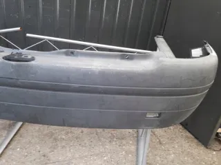 7700410230 Бампер задний Renault Clio 2 Арт e10350689, вид 4