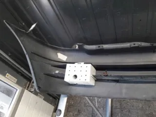 7700410230 Бампер задний Renault Clio 2 Арт e10350689, вид 9