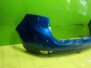  Бампер задний Renault Grand Scenic 3 Арт e10350833, вид 2