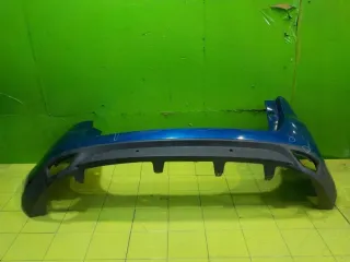  Бампер задний Renault Grand Scenic 3 Арт e10350833, вид 6